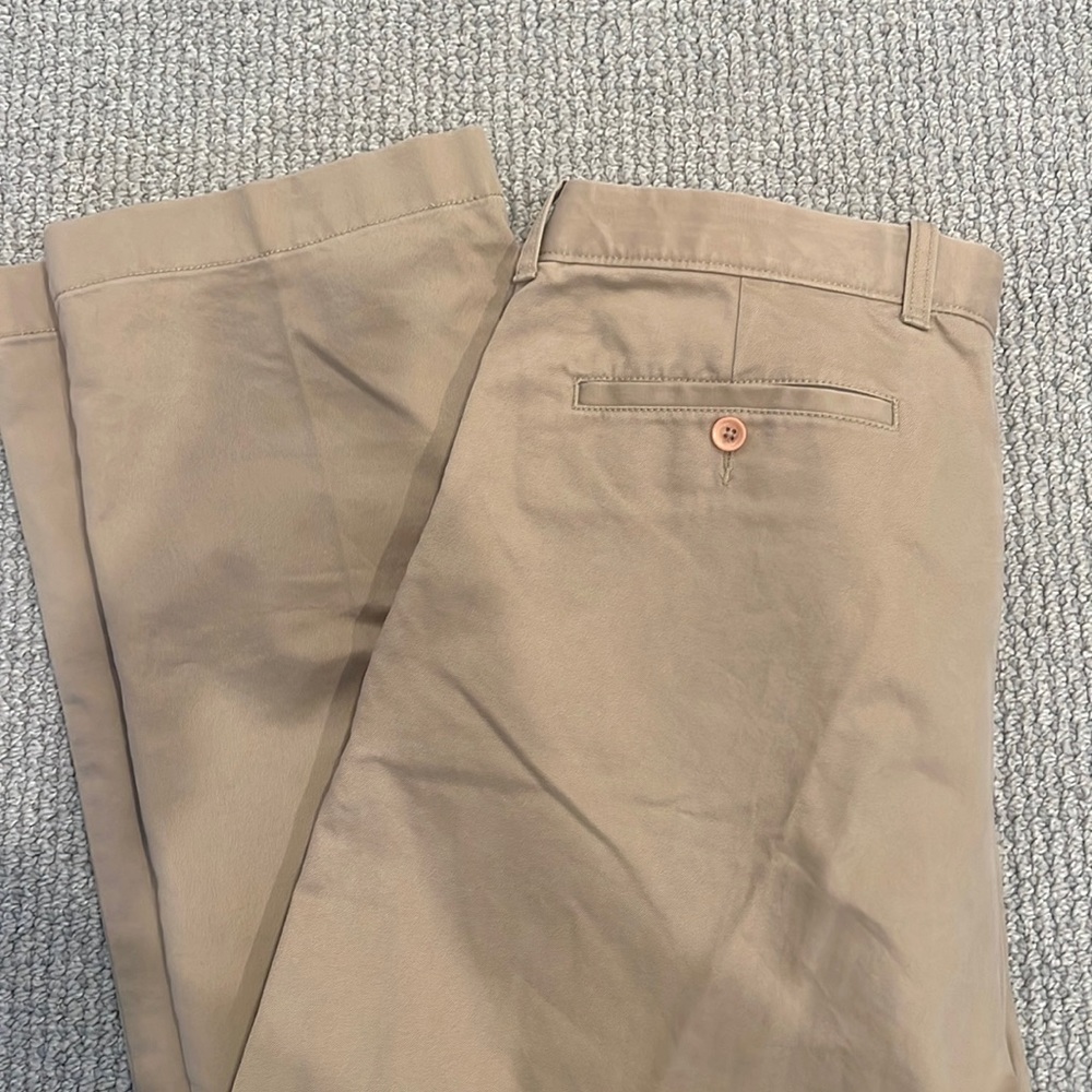 Jcrew essential chino